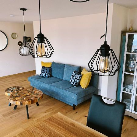Beach House-Traumwohnung In Bestlage Mit Herrlichem Meerblick Harrislee Ngoại thất bức ảnh